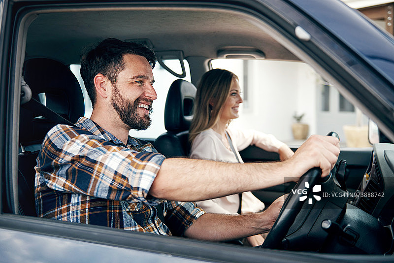 无论何地，结伴同行图片素材