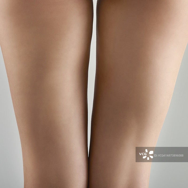 女子大腿图片素材