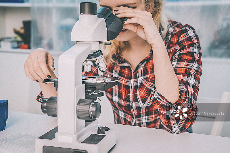 生物课图片素材