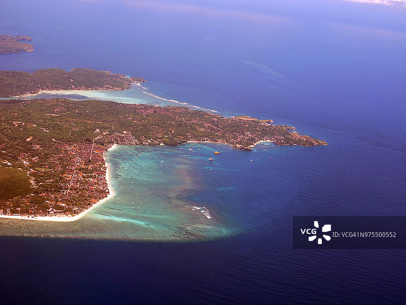 蓝梦岛图片素材