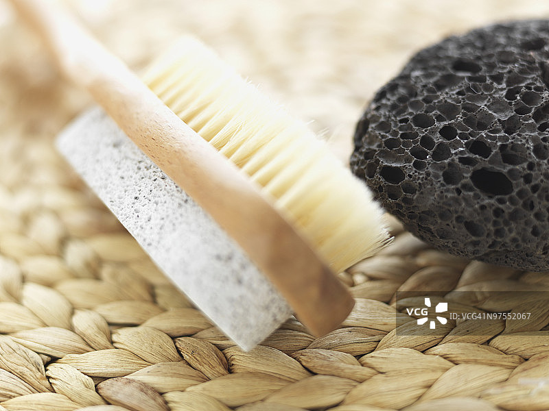 足部护理浮石图片素材