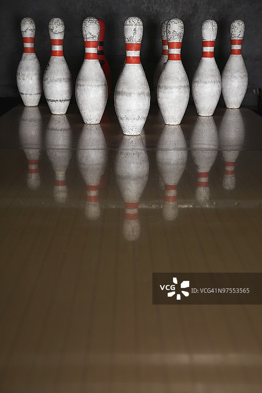 保龄球瓶图片素材