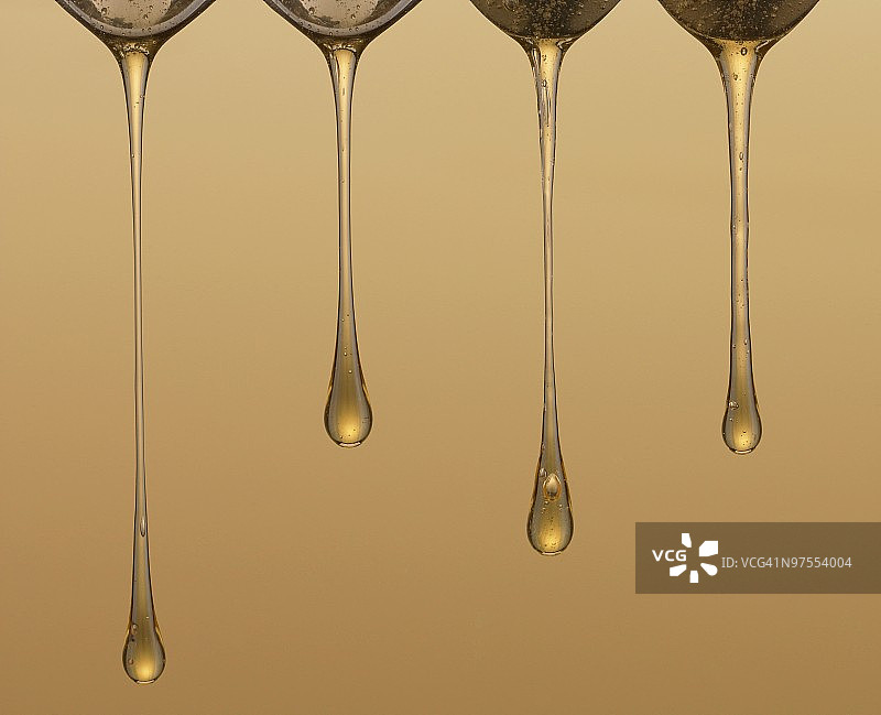滴落的糖浆图片素材