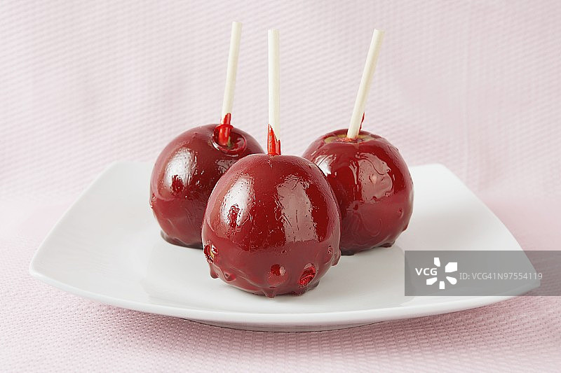 糖苹果图片素材