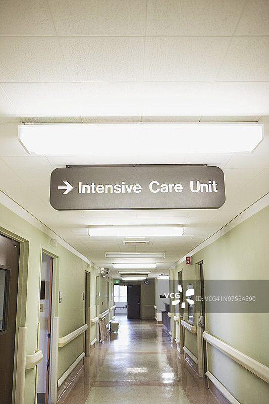 重症监护图片素材