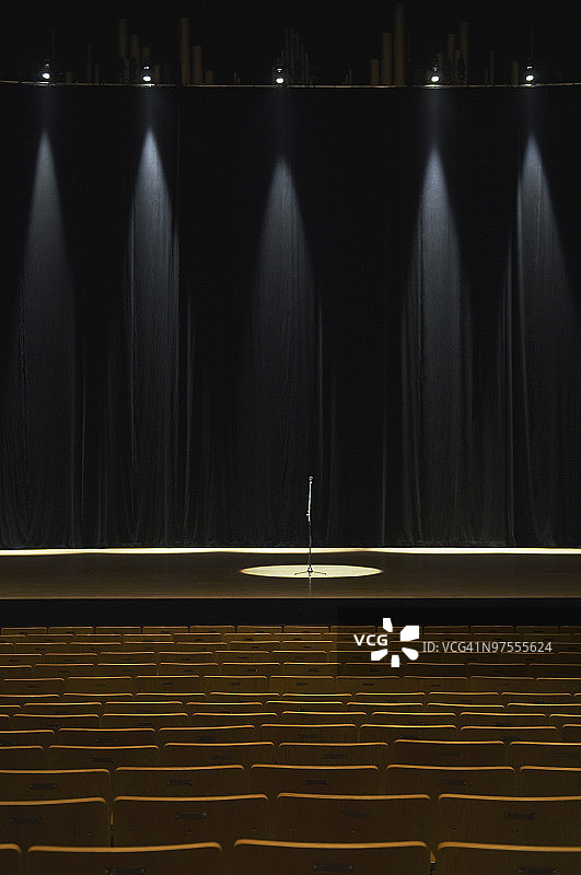 空剧院图片素材