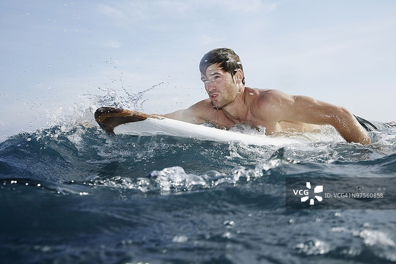 冲浪者图片素材