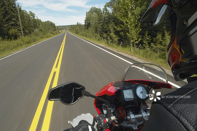 摩托车手图片素材