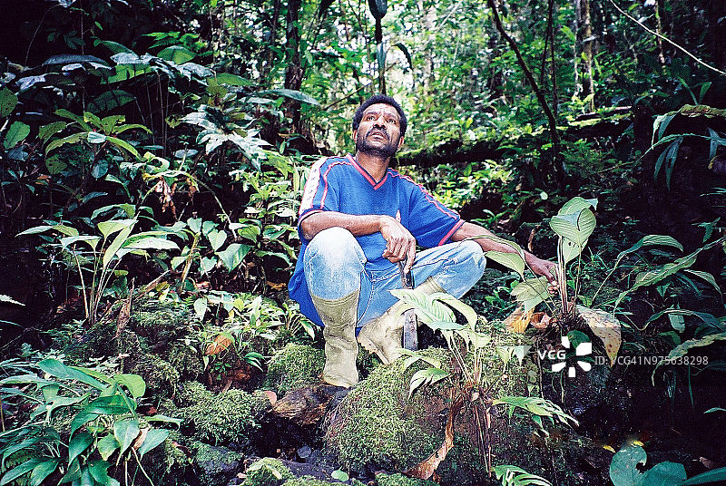 金色探险者图片素材