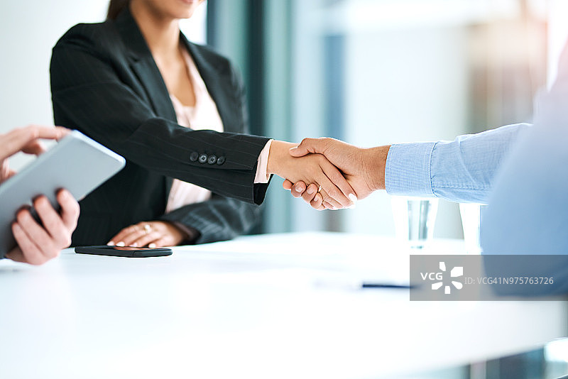 引进商业精英图片素材