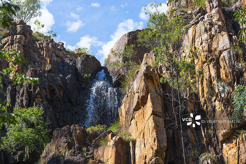 澳大利亚北领地凯瑟琳峡谷国家公园图片素材