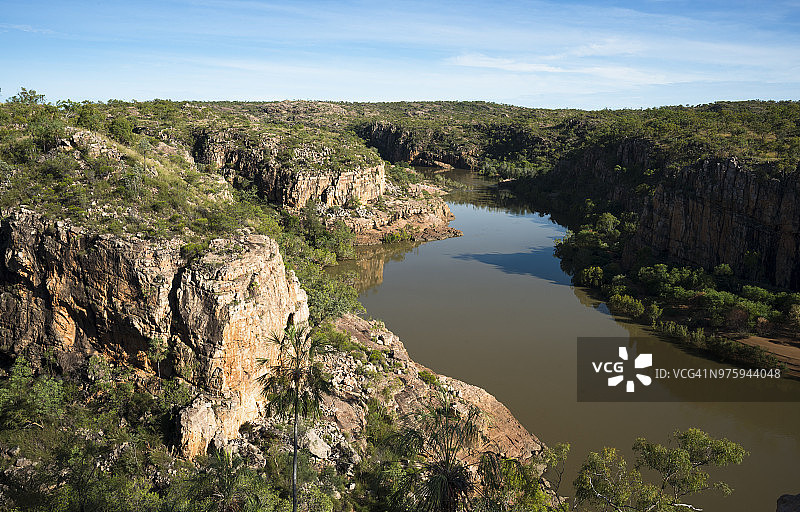 澳大利亚尼特米卢克凯瑟琳峡谷国家公园图片素材