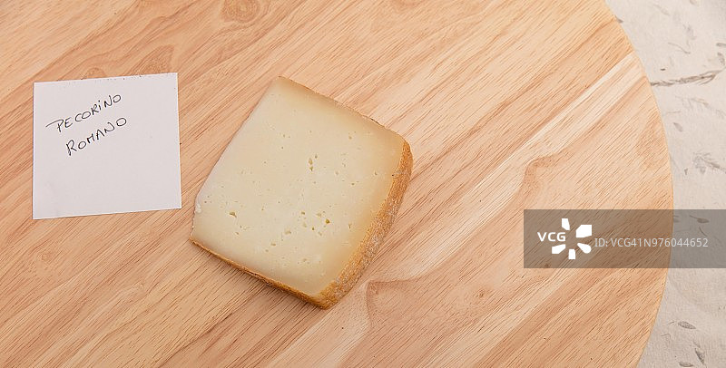 罗马羊奶干酪图片素材