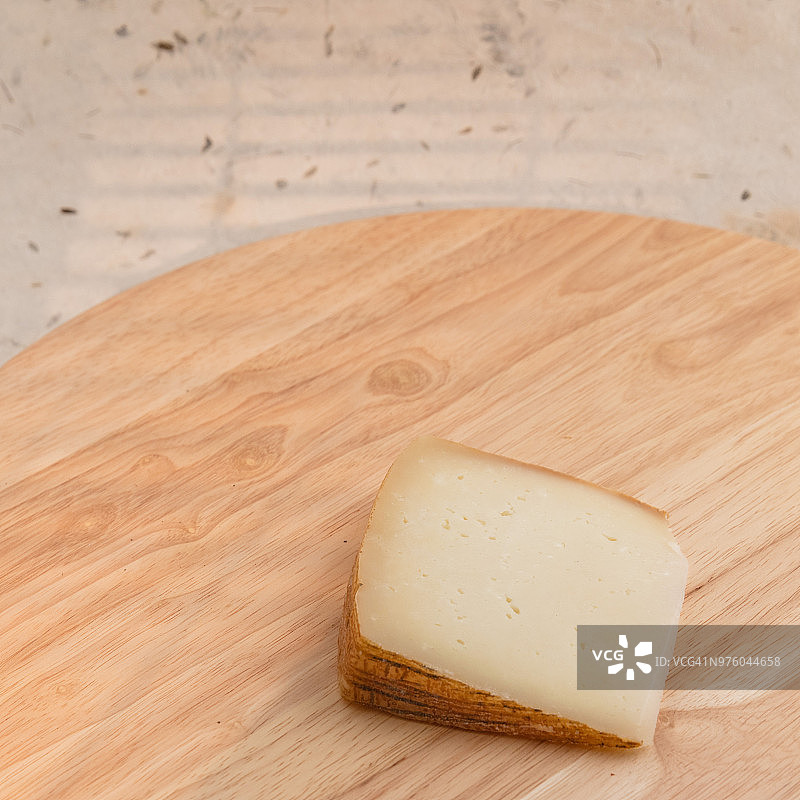罗马羊奶干酪图片素材