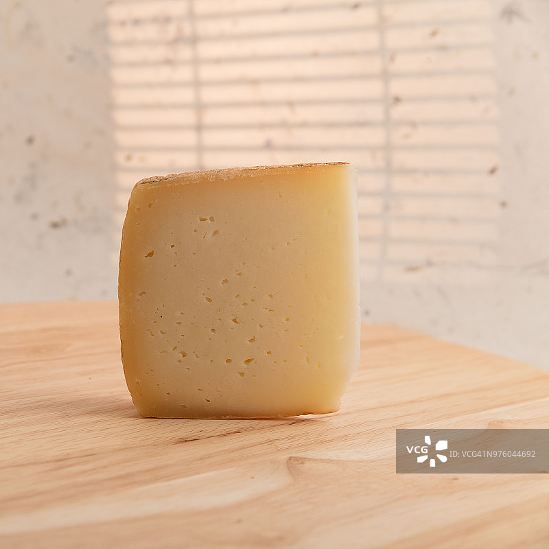 罗马羊奶干酪图片素材