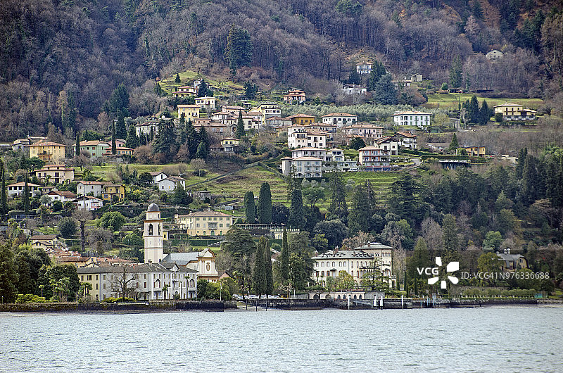 意大利卡德纳比亚图片素材