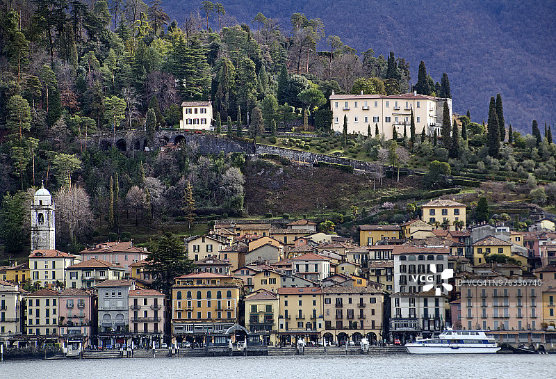 意大利卡德纳比亚图片素材