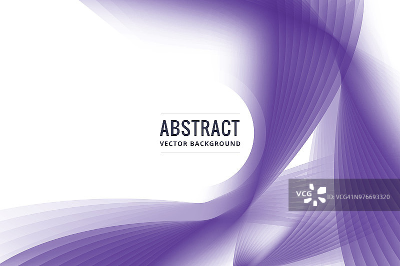 抽象平滑的波浪运动背景图片素材