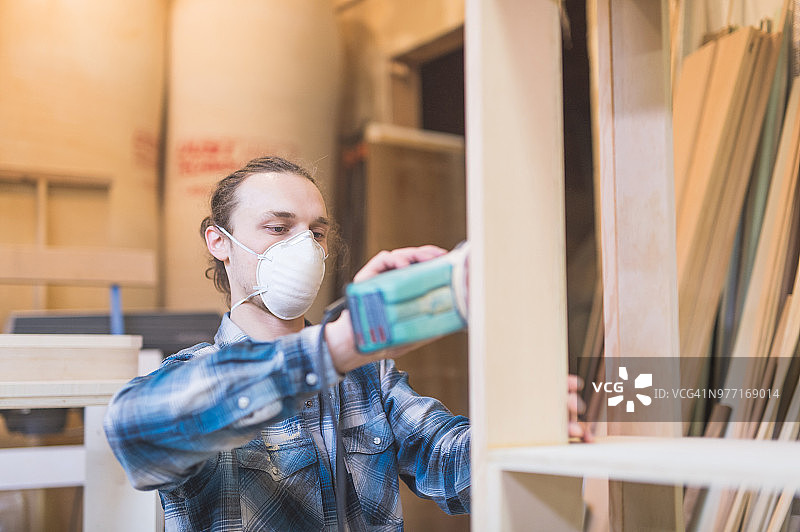 木工车间图片素材