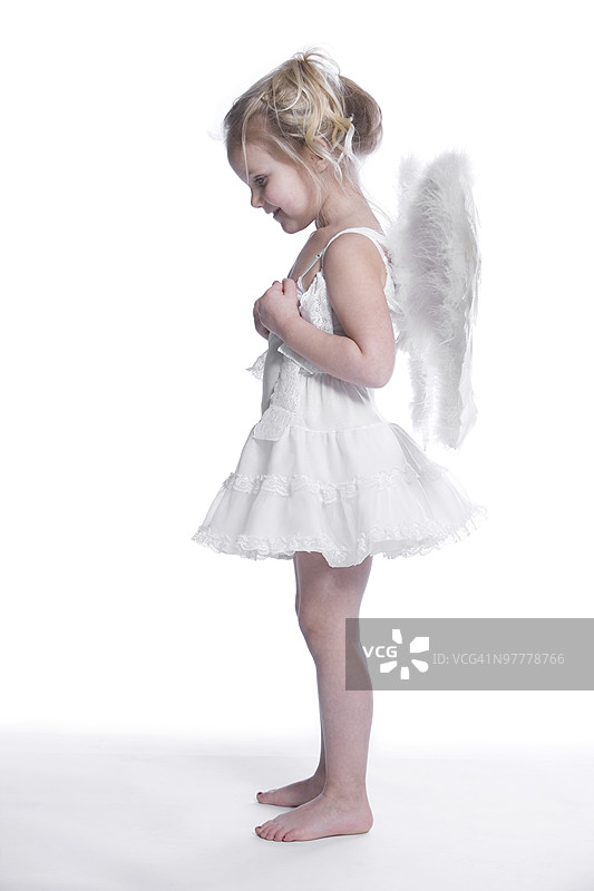 小天使图片素材