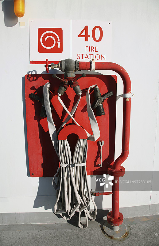 消防站设备图片素材