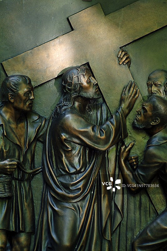 十字架艺术作品图片素材