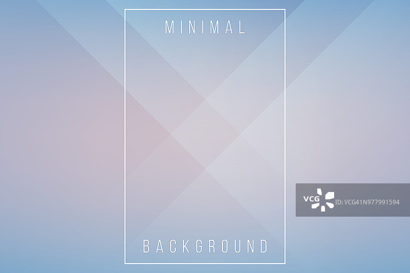 基本的紫色最小优雅抽象线条折痕模式矢量背景图片素材