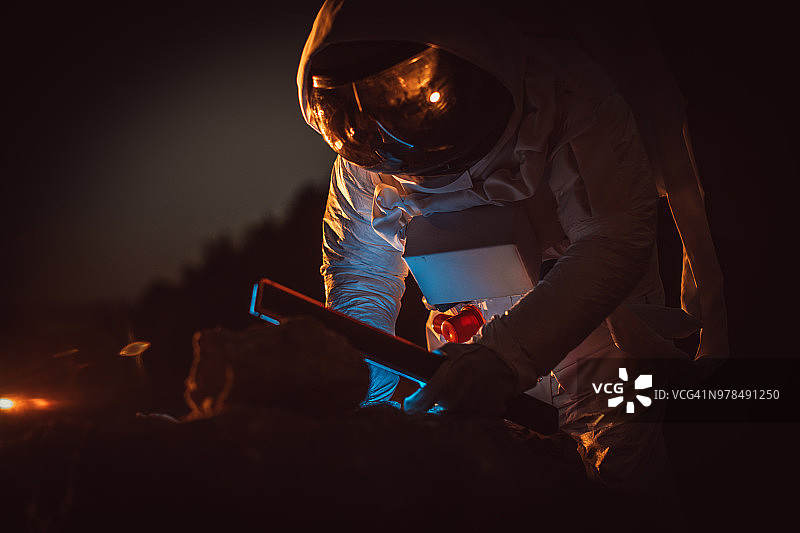 火星任务图片素材