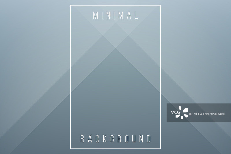 灰色简约抽象褶皱图案矢量背景图片素材