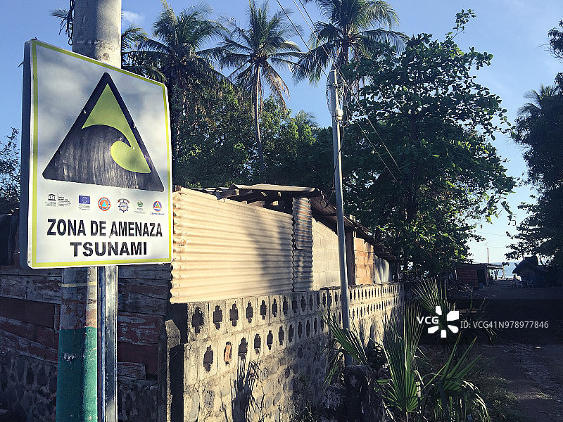 拉利伯塔德港，萨尔瓦多图片素材