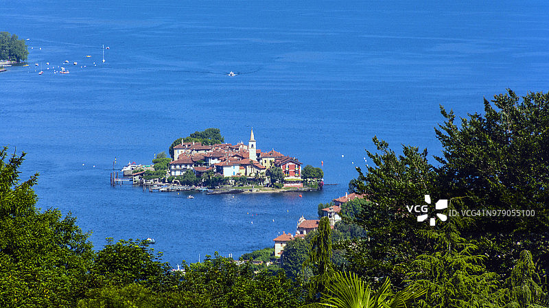 斯特雷萨图片素材