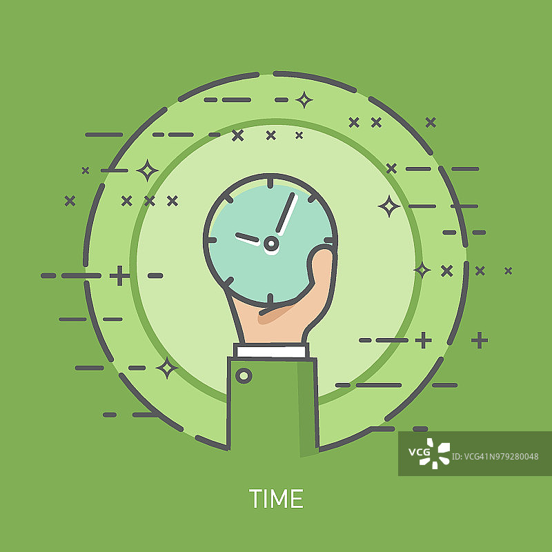 时间概念图片素材