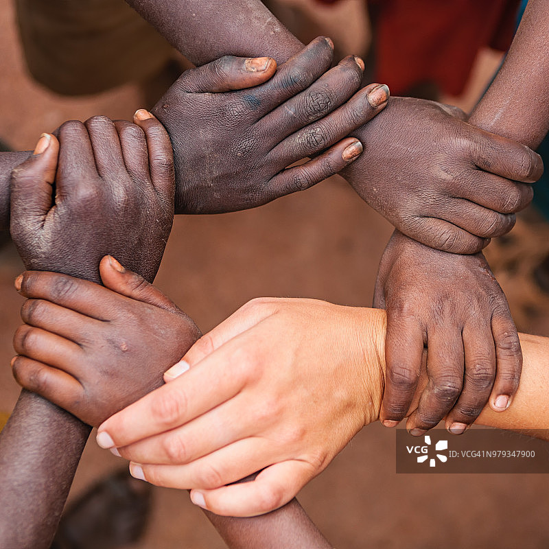 在一起图片素材