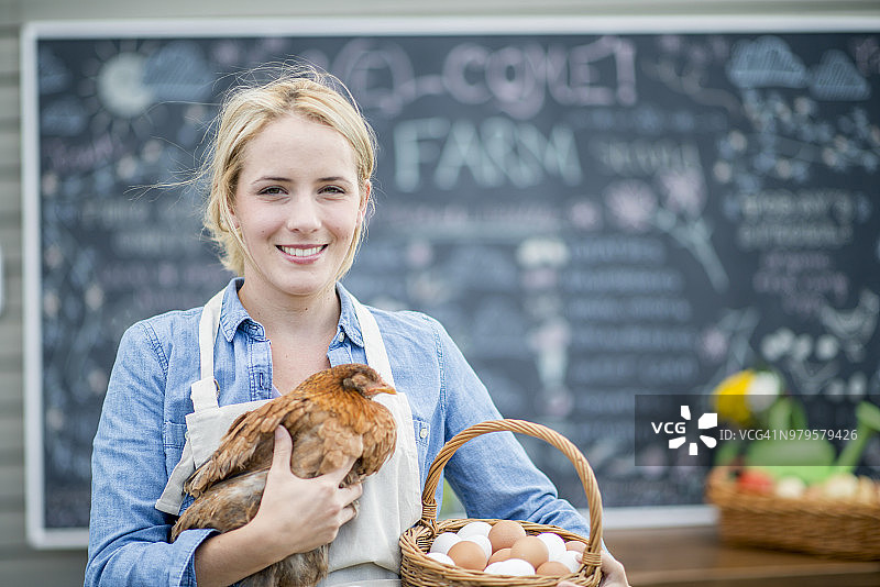 当地的店主图片素材