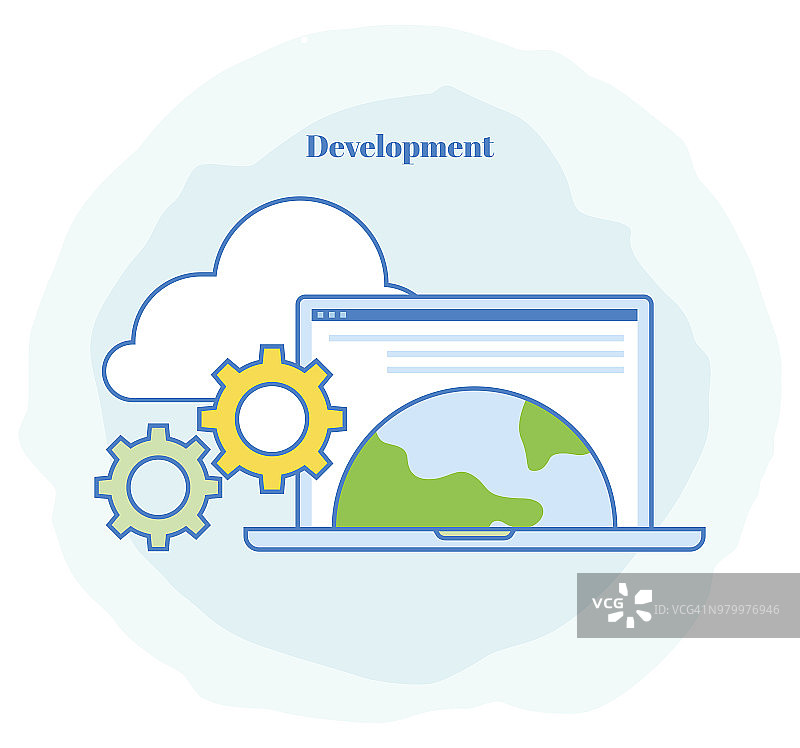 开发图标图片素材