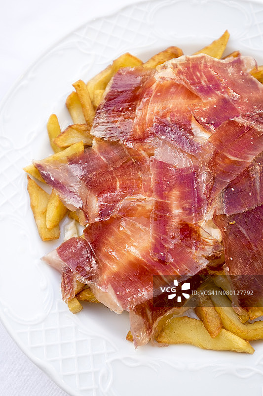 西班牙美食图片素材