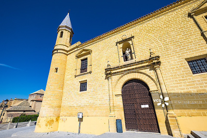 西班牙建筑图片素材