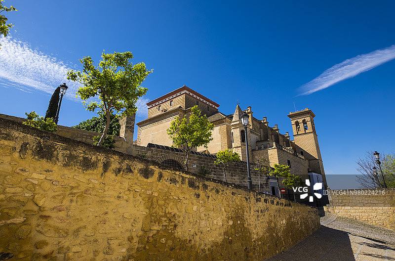 天主教建筑图片素材