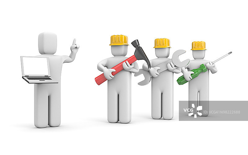 自动化图片素材