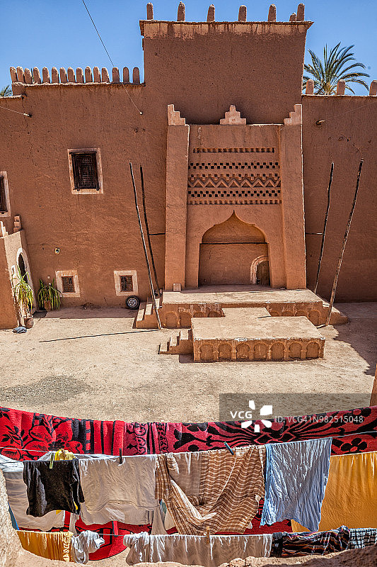 卡伊德·阿里旧堡图片素材