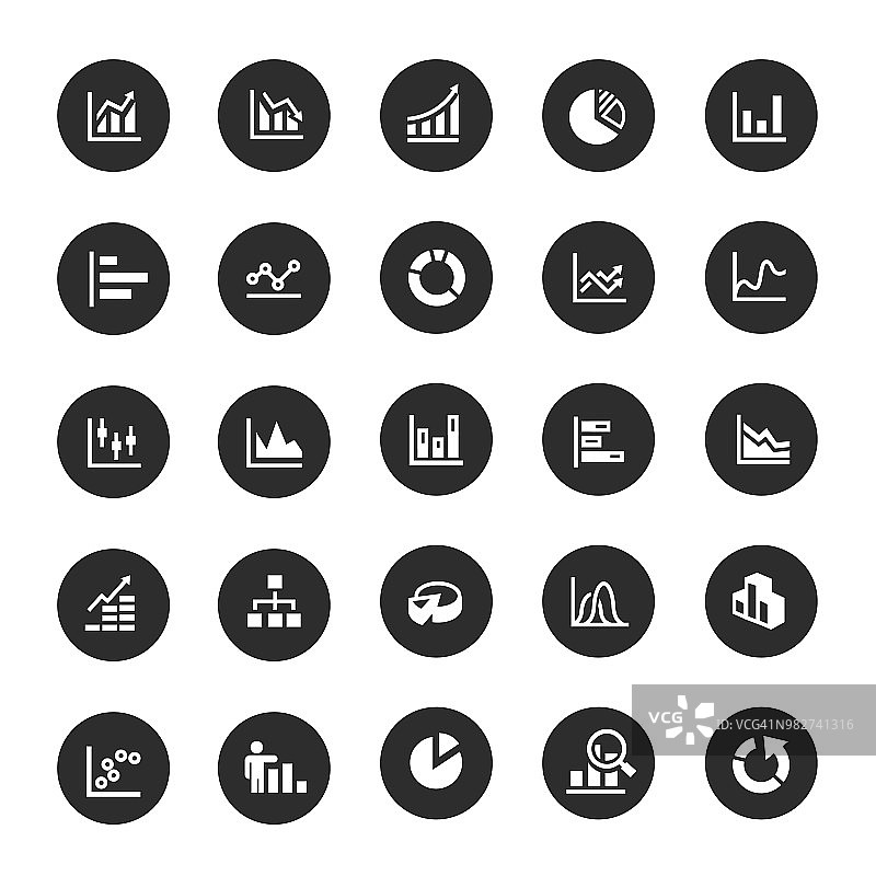 图表图标图片素材