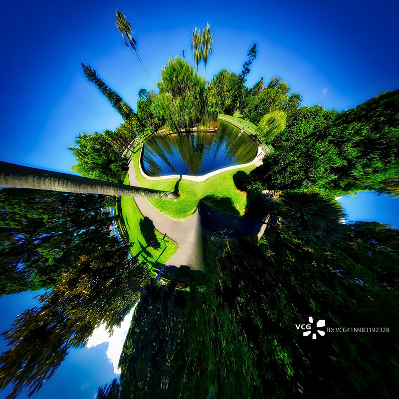 悉尼皇家植物园图片素材