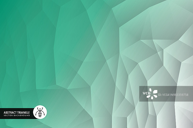 多边形抽象背景图片素材