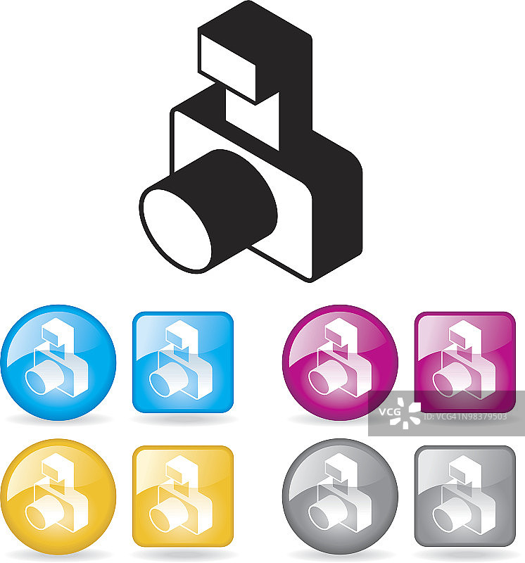 单反相机图片素材