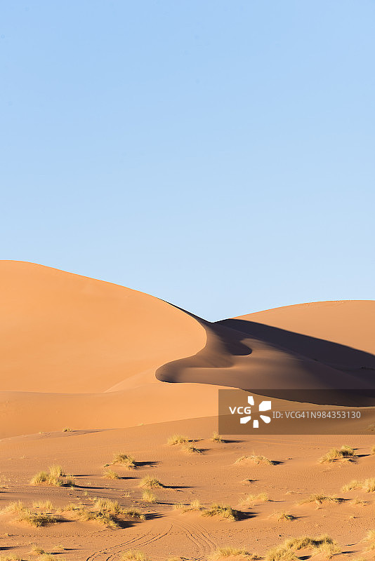 乌兹纳沙漠图片素材