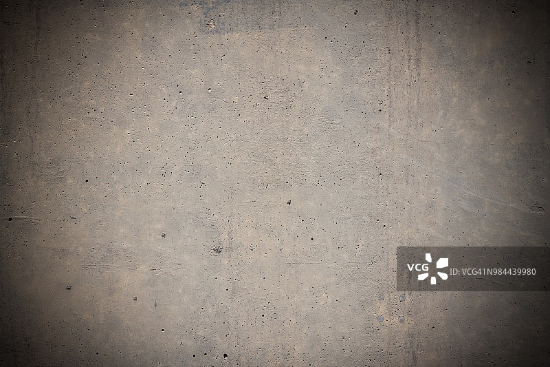 复古灰色石膏混凝土墙背景图片素材
