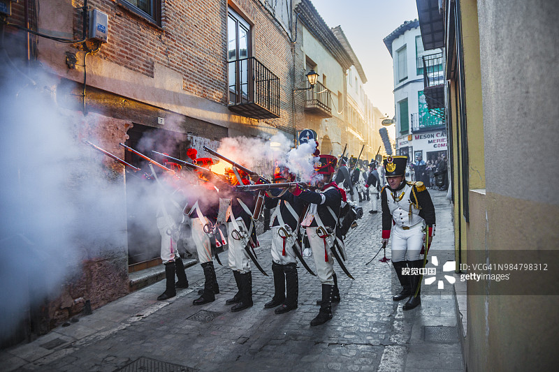 巴利亚多利德的托德西利亚斯图片素材