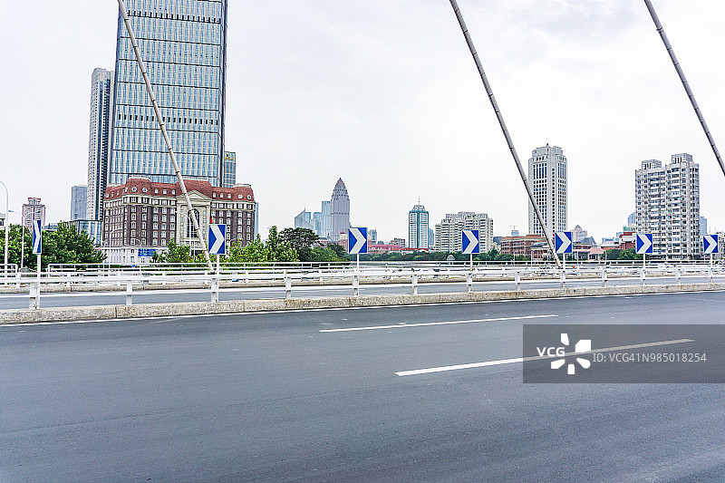 城市快速路图片素材