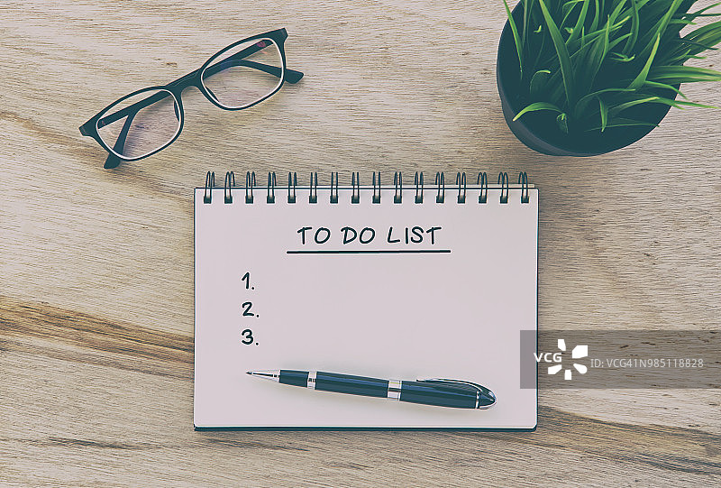 待办事项清单图片素材