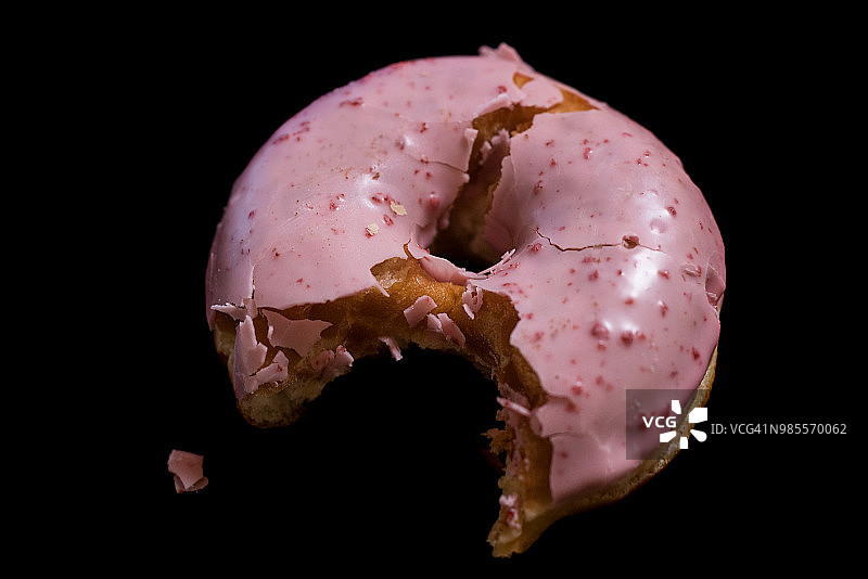 甜甜圈图片素材